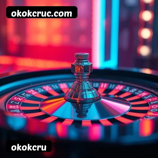App Mobile okokcru - Jogue em Qualquer Lugar no Seu Smartphone