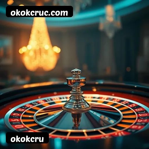 Cassino ao Vivo okokcru - Dealers Brasileiros Profissionais